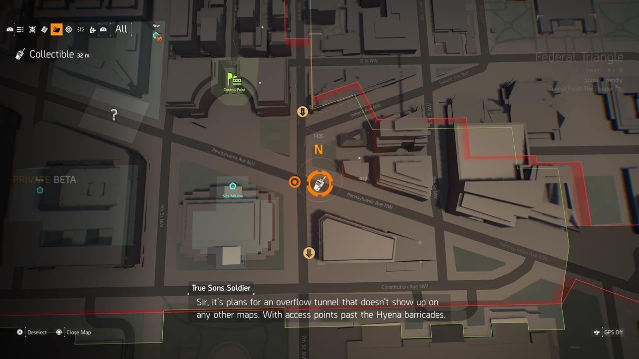 Konzola ha Portugalsk The Division Ps4 Audio Diaries Map Veriaci Konzola ha Portugalsk The Division Ps4 Audio Diaries Map Veriaci